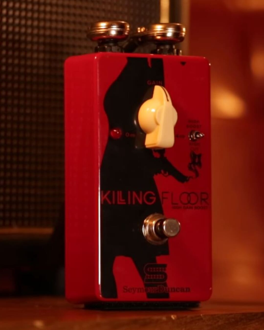 Seymour Duncan Killing Floor